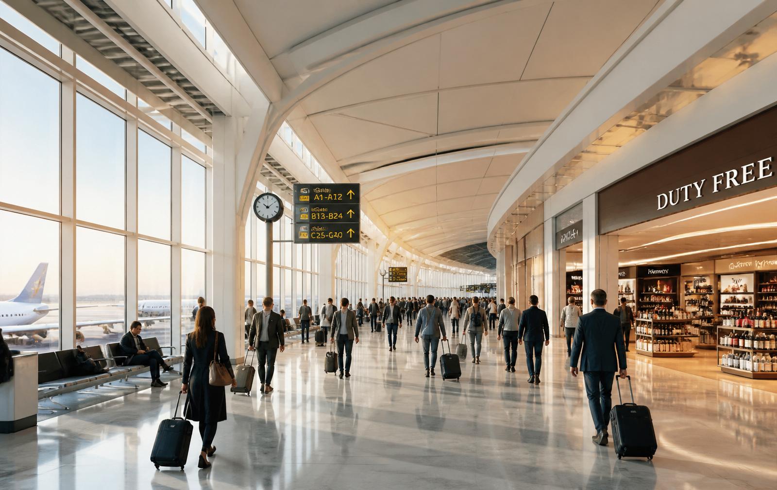 Airports