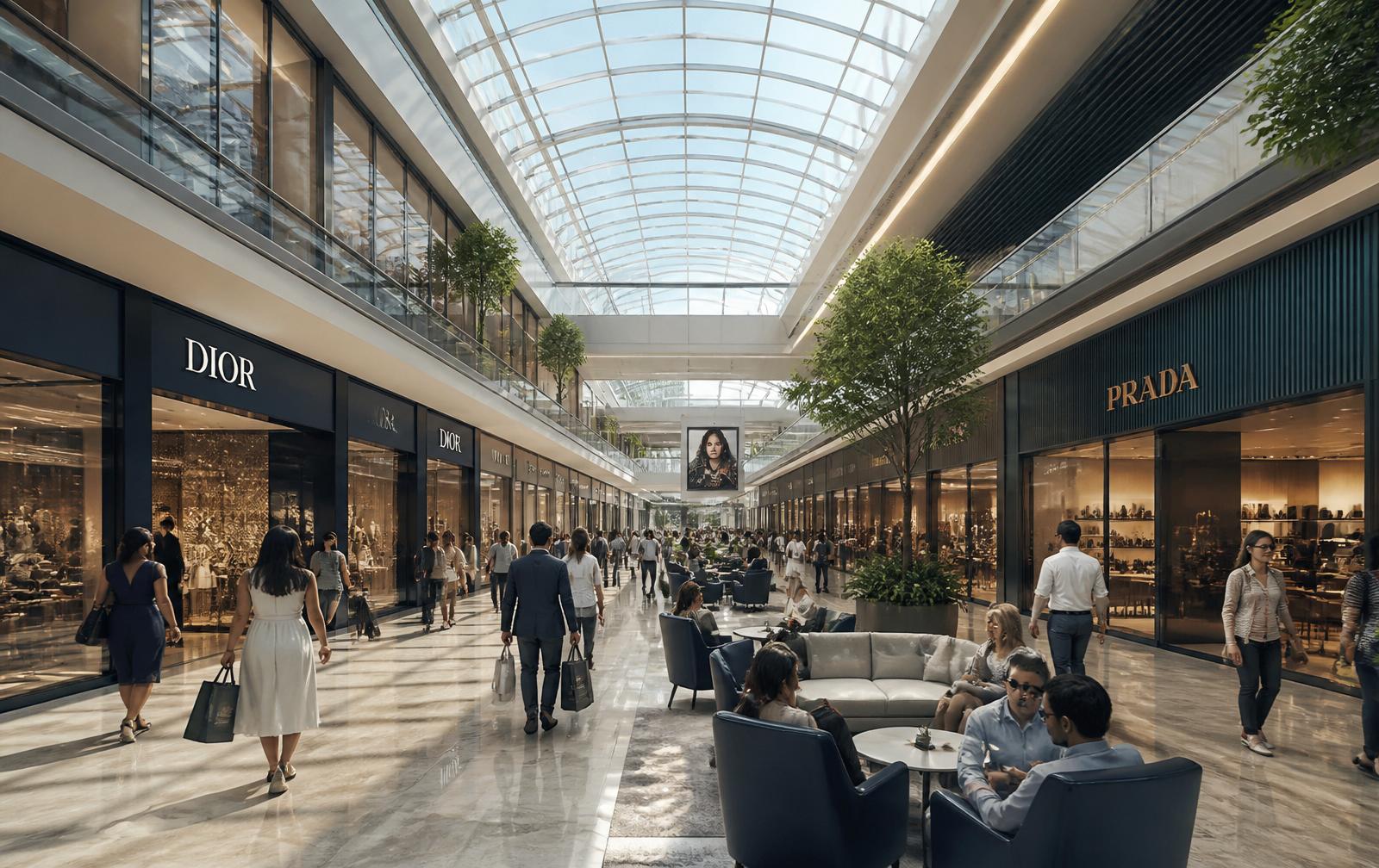 Shopping Centers